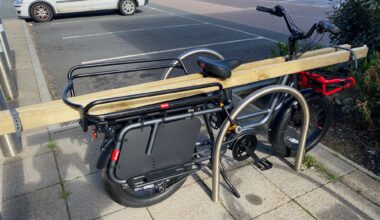 Ditching the car: what over 500km on a cargo bike taught me