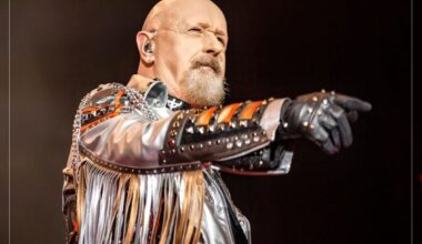 The ultimate Motörhead song, according to Rob Halford