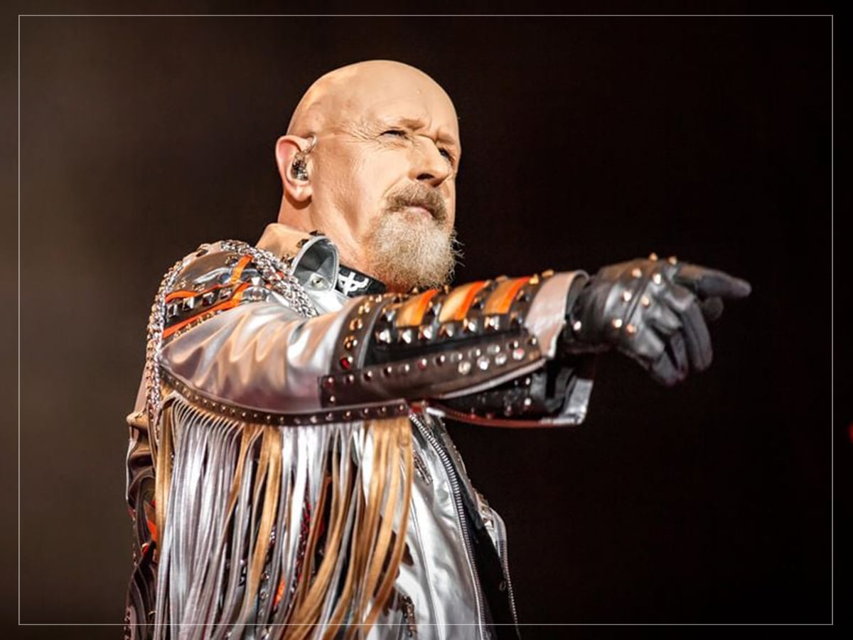 The ultimate Motörhead song, according to Rob Halford