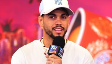 Robeisy Ramirez Out of Contract With Top Rank Boxing