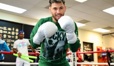 Image: Robeisy Ramirez ends partnership with longtime trainer Ismael Salas