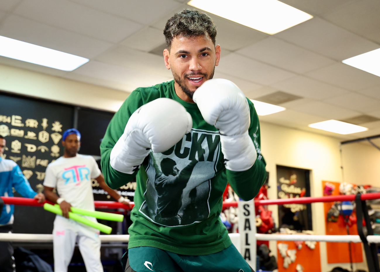 Image: Robeisy Ramirez ends partnership with longtime trainer Ismael Salas
