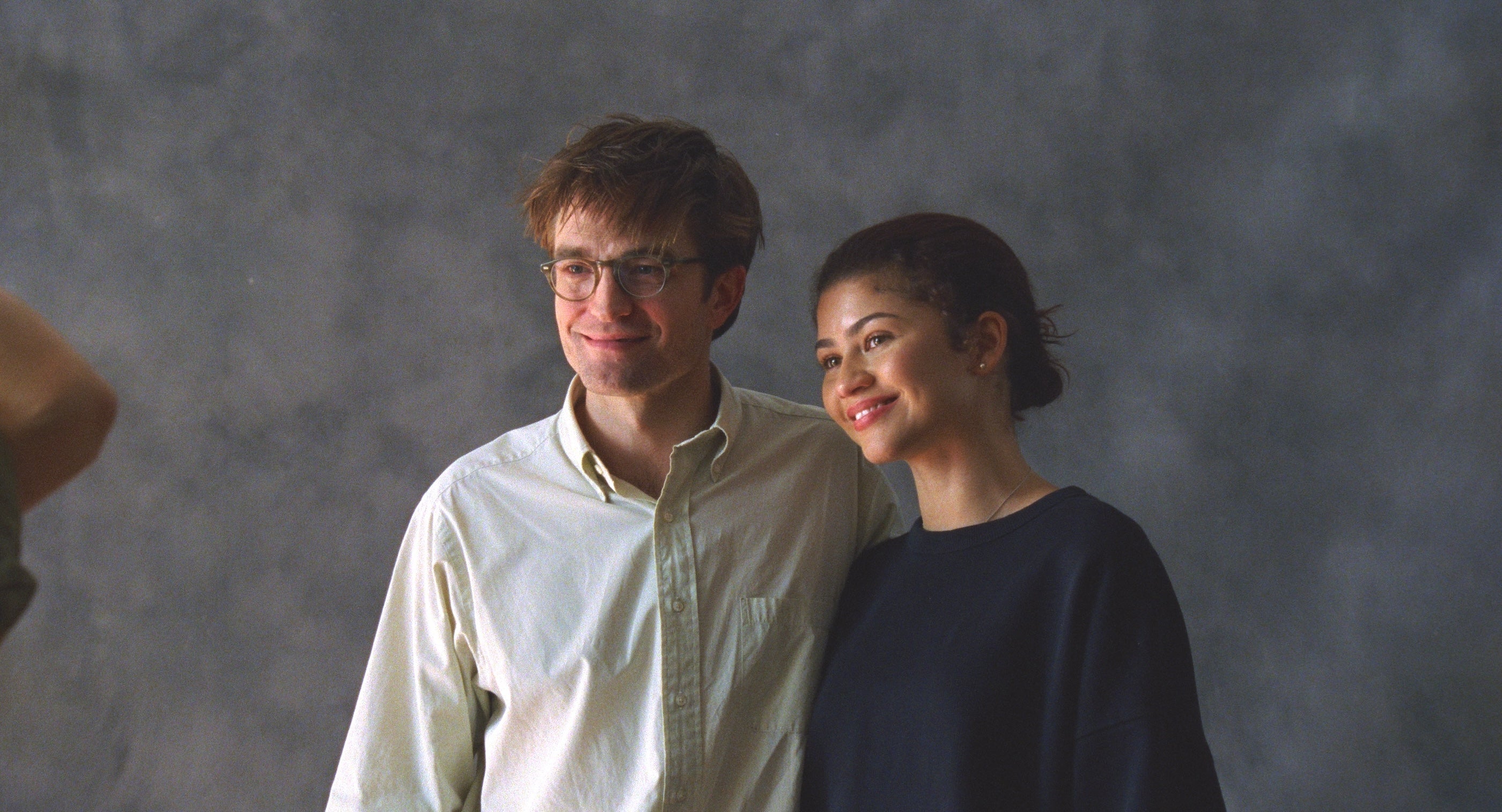 In ‘The Drama,’ Zendaya’s character, Emma, confesses to her fiancé, played by Robert Pattinson, that she planned a school shooting when she was younger