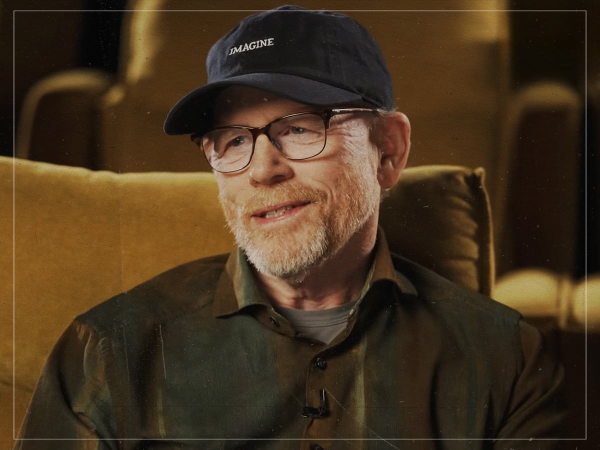Ron Howard names cinema's most under-appreciated movie