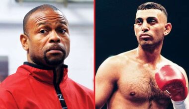 Roy Jones Jr brands current champion a ‘knock-off version’ of Prince Naseem Hamed