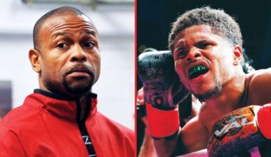 Roy Jones Jr: Only one man has what it takes to beat Shakur Stevenson