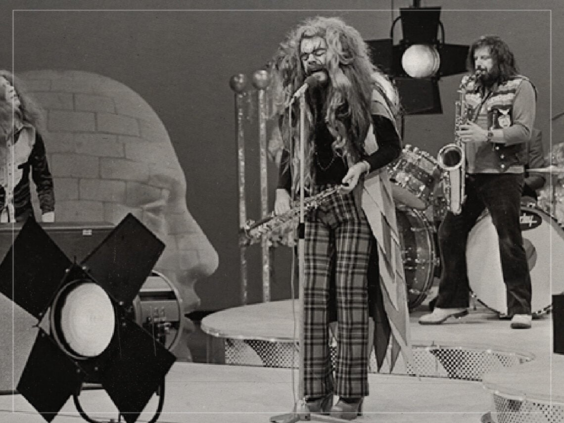 Roy Wood - Wizzard - 1974