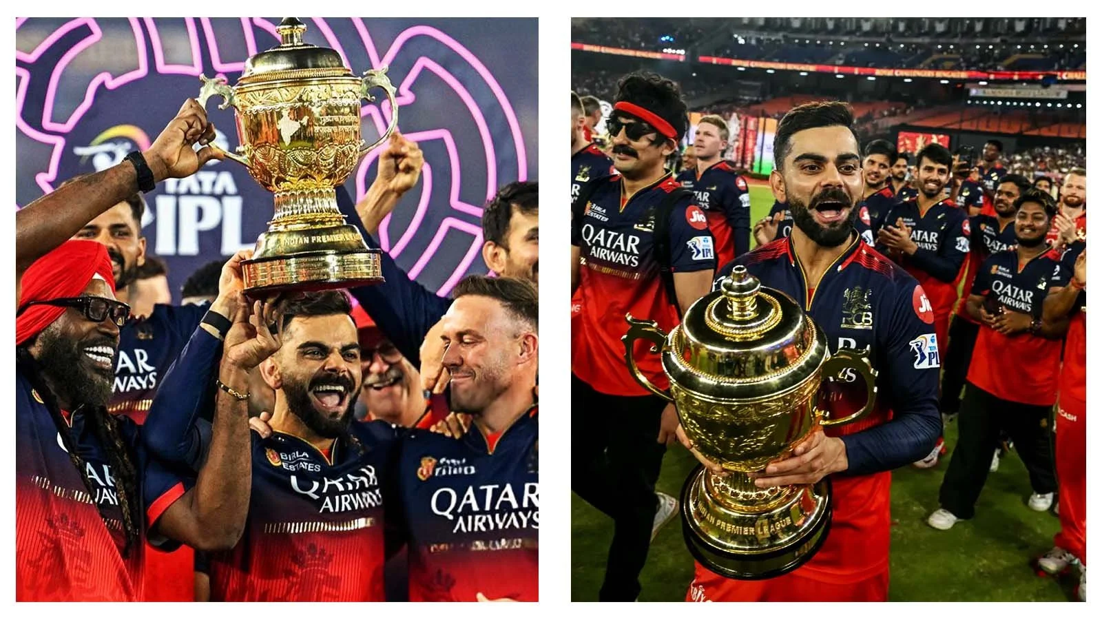 Royal Challengers Bengaluru’s top five IPL moments — Sports News Blitz