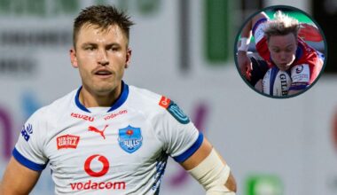 Springboks snub picks Top 14 over Glasgow