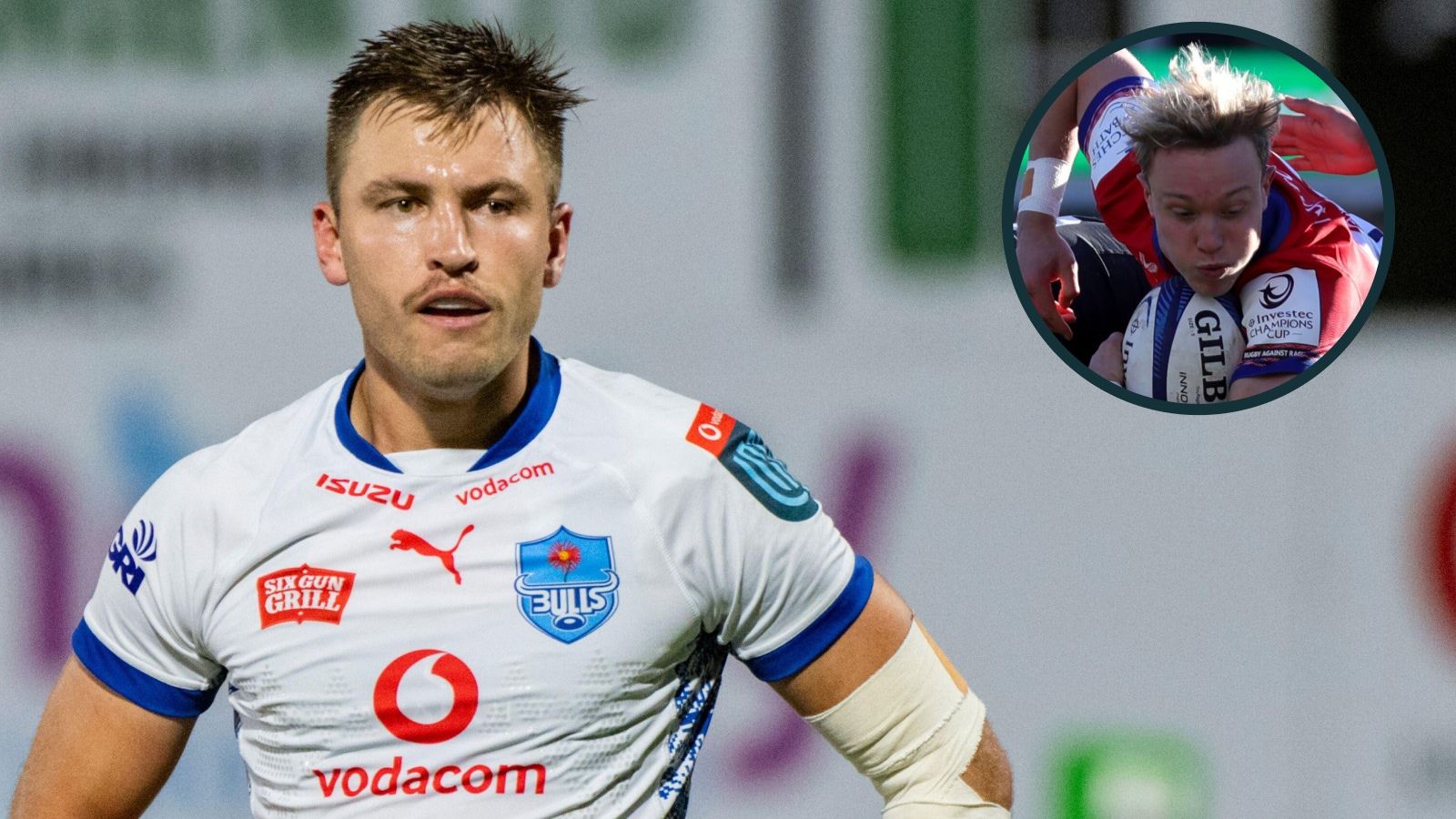 Springboks snub picks Top 14 over Glasgow