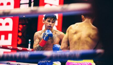 Ryan Garcia ‘Not That Good’ At His Best, Says Tim Bradley