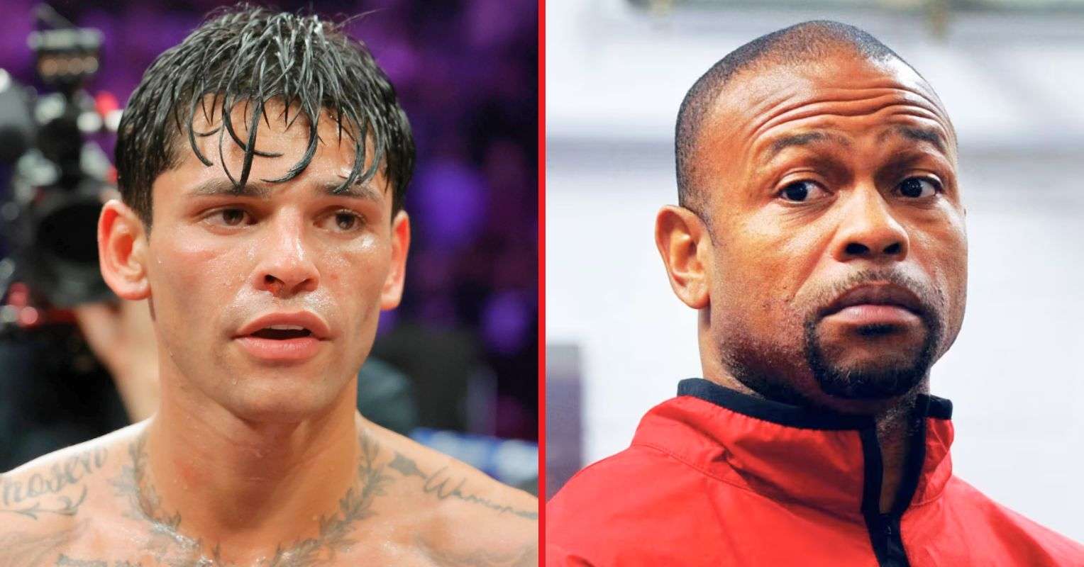 Roy Jones Jr says Ryan Garcia should fight one man next: “He’s a tough night for anyone”