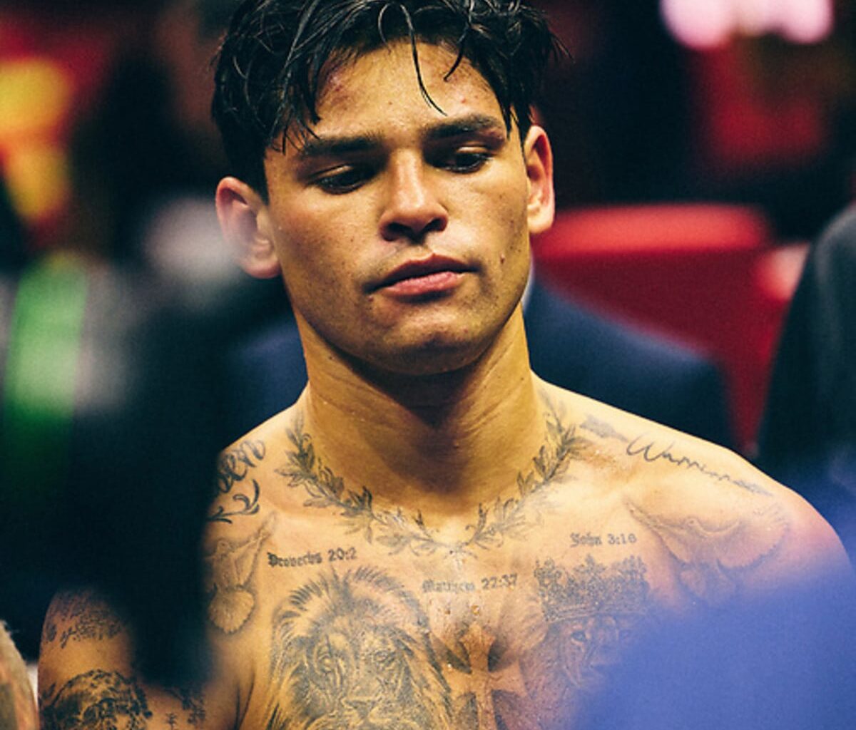 Ryan Garcia calls Keyshawn Davis ‘brother,’ rules out fight