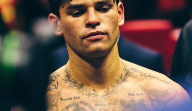 Ryan Garcia calls Keyshawn Davis ‘brother,’ rules out fight