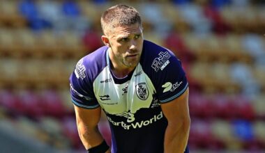 Ryan Hampshire's Hull KR stance explained after reserves game