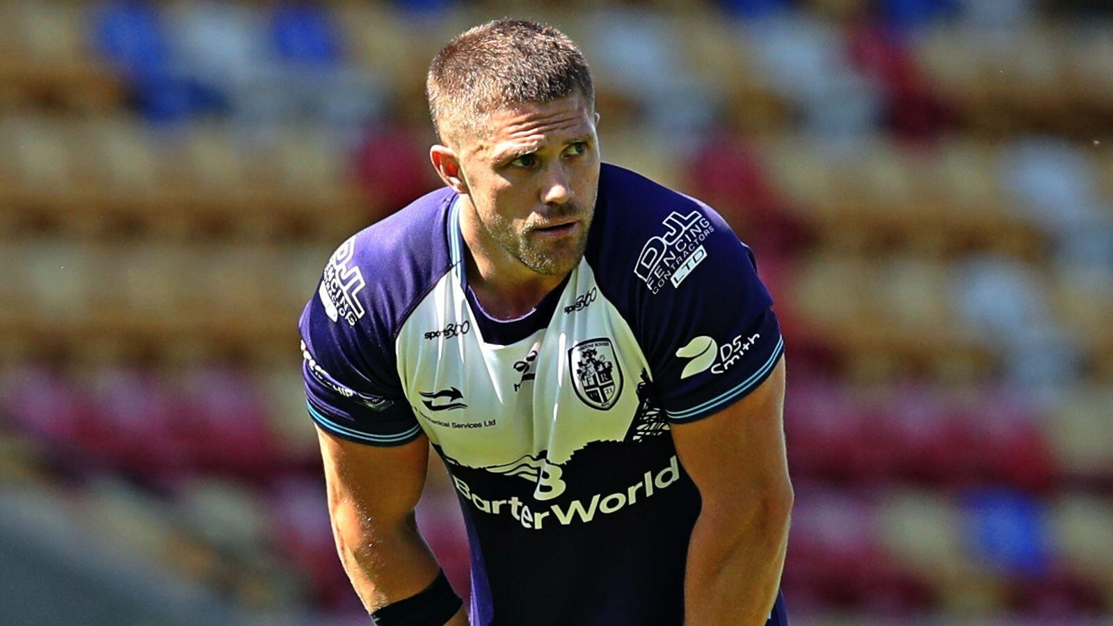 Ryan Hampshire's Hull KR stance explained after reserves game