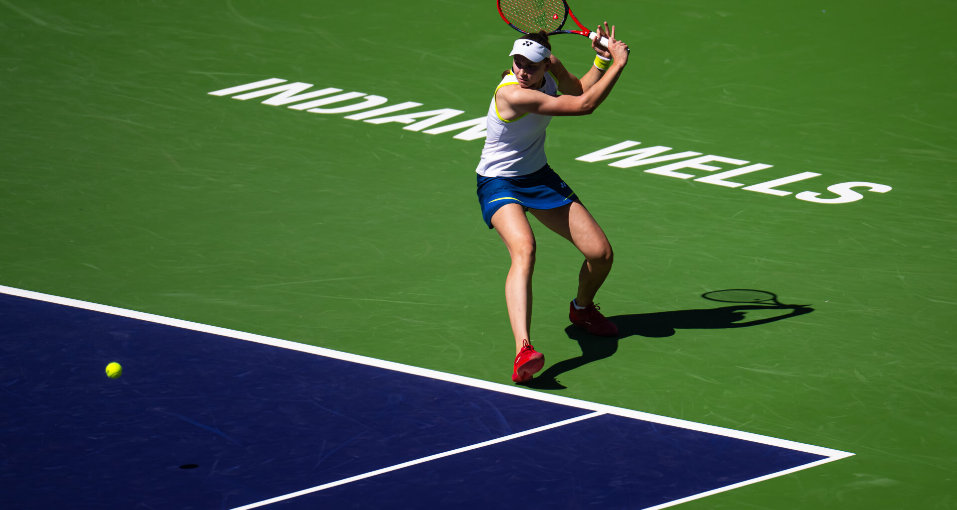 Rybakina, Muchova save set points, move on in Indian Wells