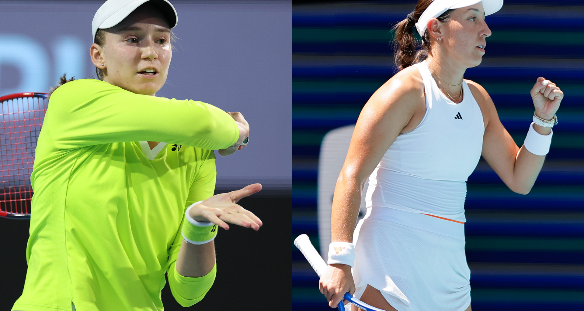 Can Pegula snap skid vs. Rybakina?