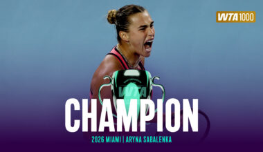 Sunshine Double winner Sabalenka and the making of a new standard