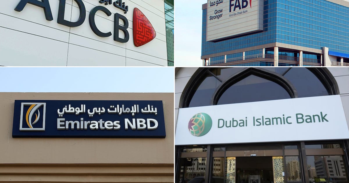 UAE financial sector can weather impact of Iran war, executives say