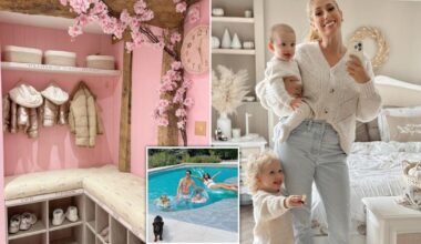 Inside Stacey Solomon and Joe Swash's £1,200,000 Pickle Cottage with 'controversial' kitchen