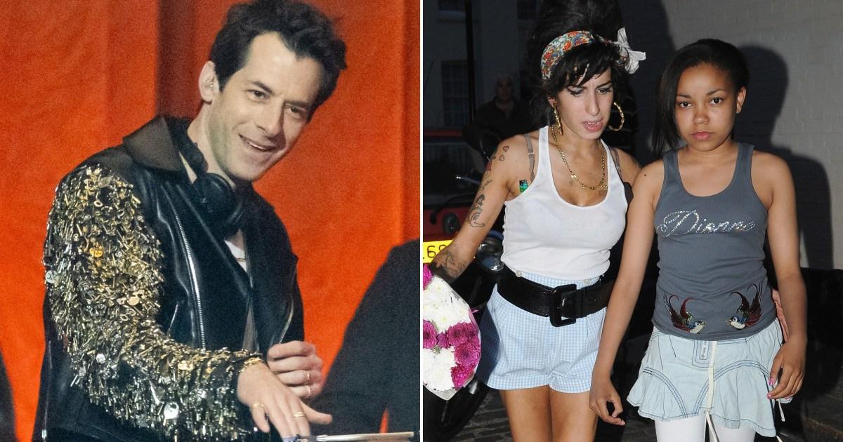 Amy Winehouse's goddaughter slams Brit Awards for 'insulting her legacy' in tribute