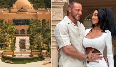 Katie Price’s husband Lee Andrews still ‘hasn't paid’ huge wedding bill
