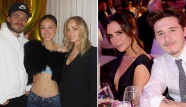 Brooklyn Beckham snubs Victoria while paying tribute to ‘best-mother-in-law’