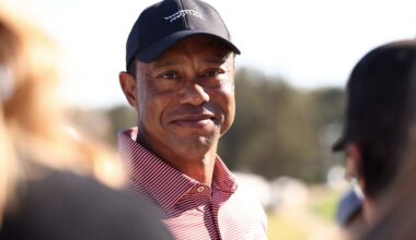 Will Tiger Woods play at The Masters 2026 following car crash?