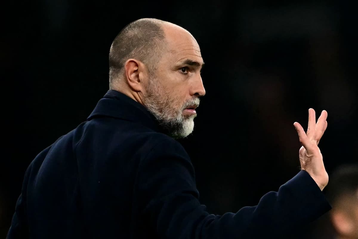 Tottenham confirm Tudor plan ahead of Atletico Madrid trip - London Evening Standard