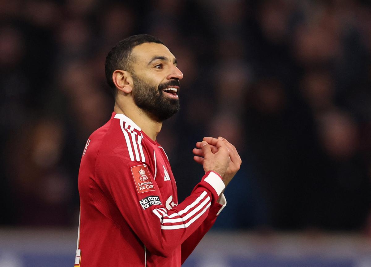 Liverpool FC may have already found their Mohammed Salah replacement