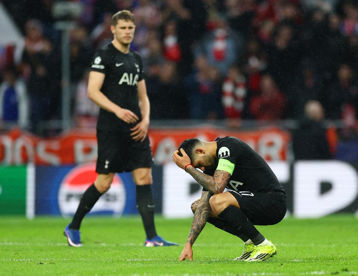 Spurs dealt double injury blow as Tudor issues Romero and Palhinha latest - London Evening Standard