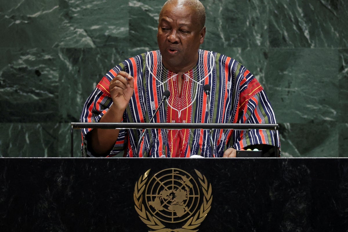 Britain abstains from key UN vote to recognise slavery as ‘gravest crime against humanity’