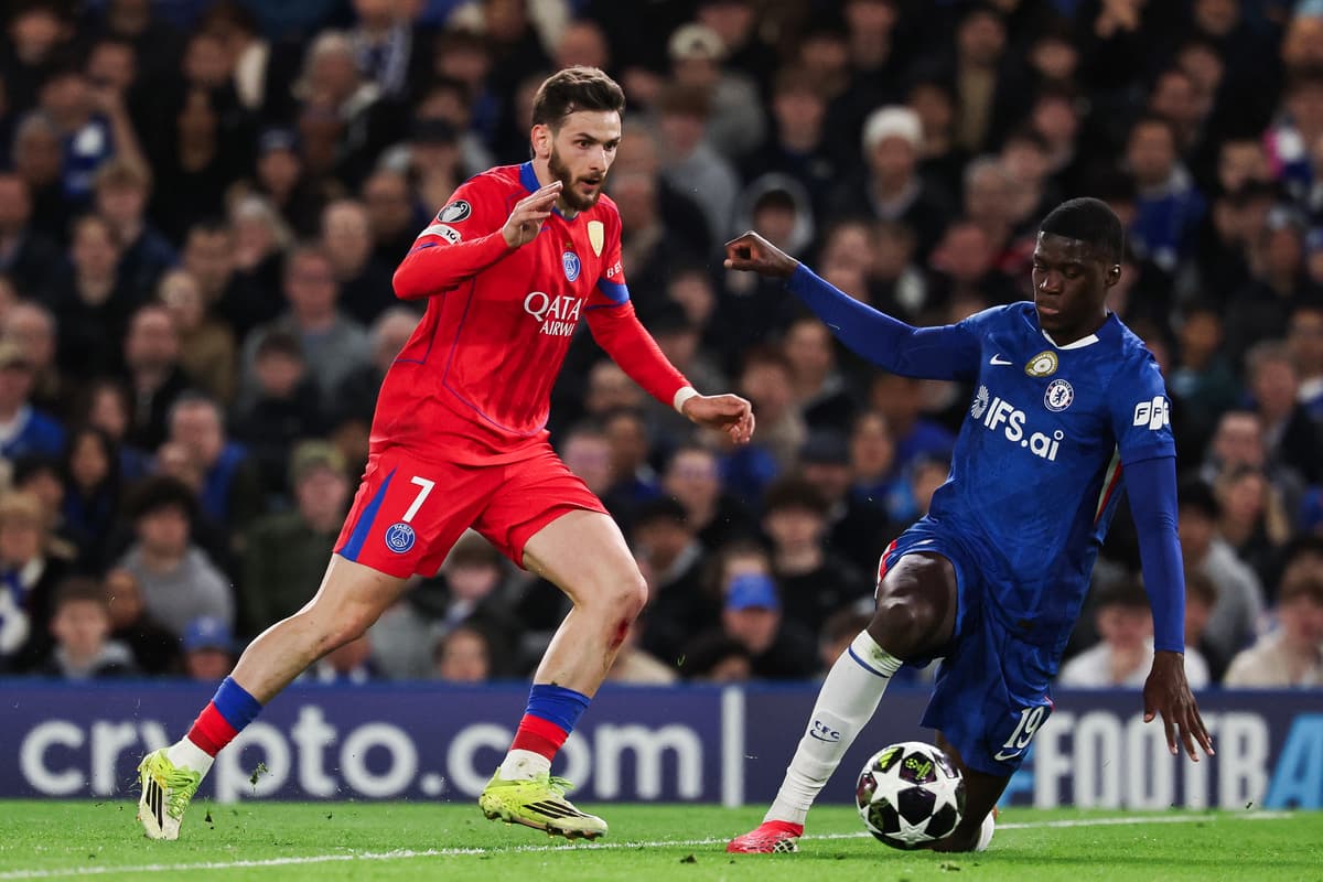 Rosenior rues Sarr 'mistake' as Chelsea crash out of Champions League - London Evening Standard