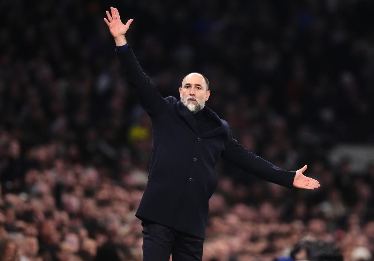 Igor Tudor makes Tottenham prediction after Champions League exit - London Evening Standard