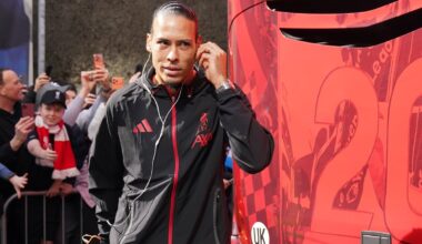 Liverpool XI vs Brighton: Starting lineup and confirmed team news - London Evening Standard