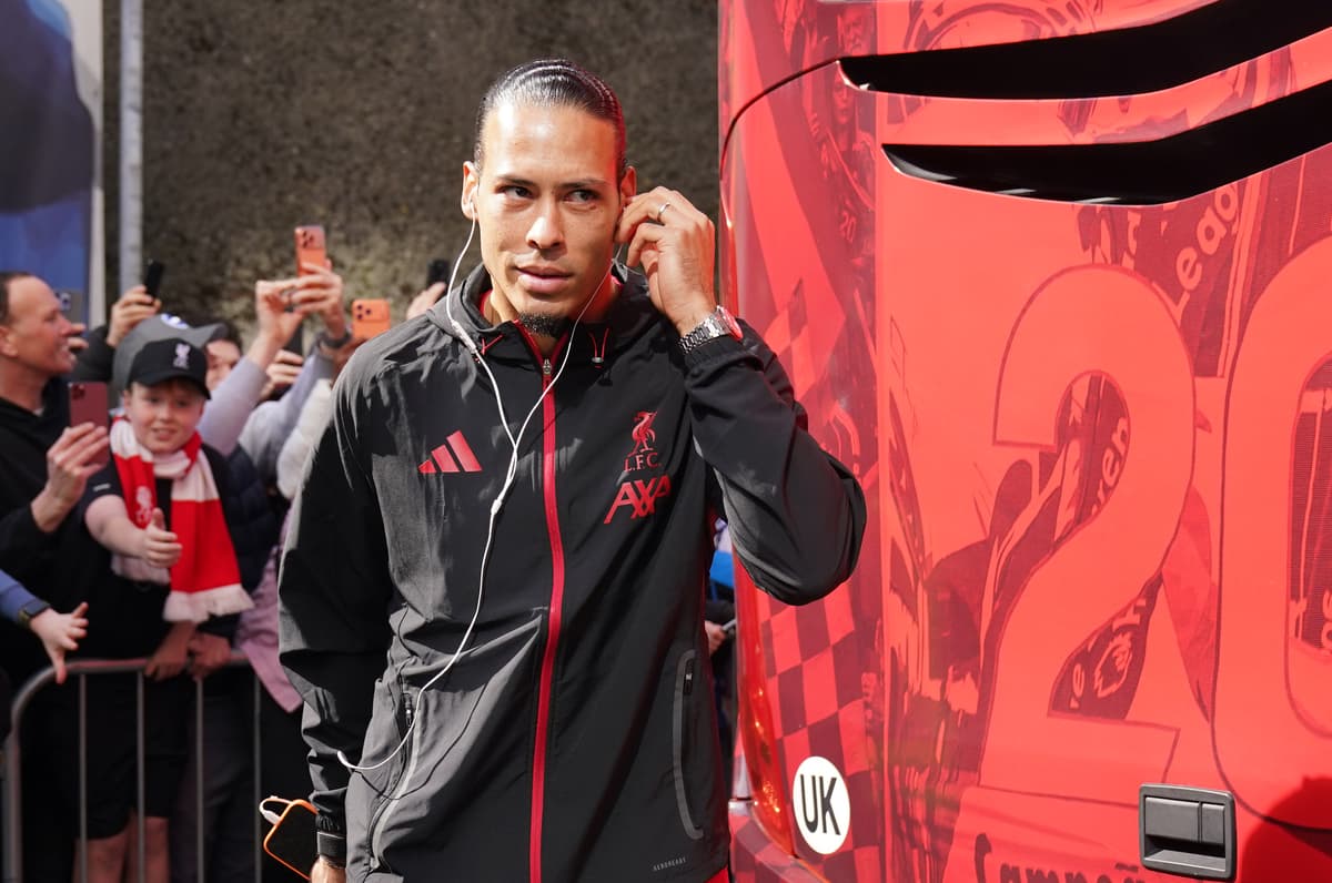 Liverpool XI vs Brighton: Starting lineup and confirmed team news - London Evening Standard