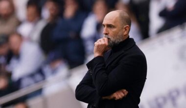 Tudor misses Tottenham press conference after Forest loss due to death in family - London Evening Standard