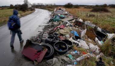 Fly-tippers face public shame of having to pick up litter in parks and streets