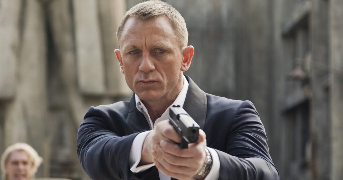 Suave British star rises the ranks to be major James Bond frontrunner