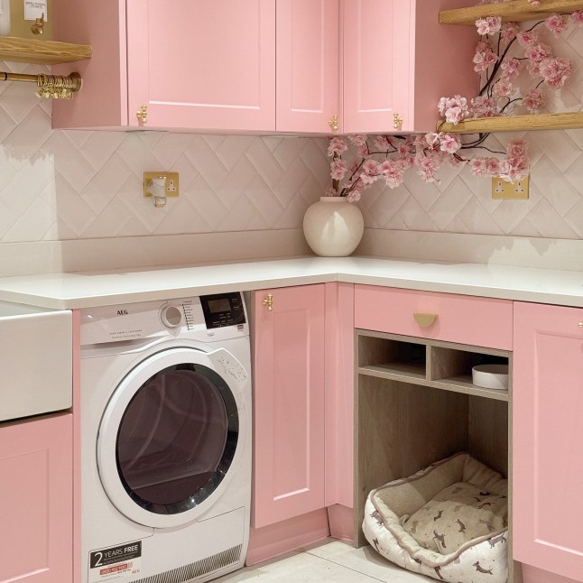 Inside Stacey Solomon and Joe Swash's ?1.2m Pickle Cottage with 'controversial' kitchen