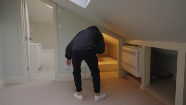 Inside Jamie Laing and Sophie Habboo's 'rotting' new family home with sprawling garden FIRST LOOK inside Jamie & Sophie's new house! | The Laings Vlog