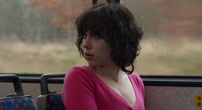 Editorial use only. No book cover usage. Mandatory Credit: Photo by Shutterstock (4078146c) Scarlett Johansson 'Under The Skin' Film - 2013