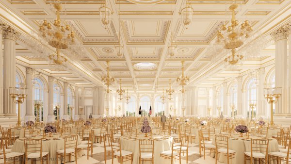The White House has announced plans to build a $200m (?151m) new ballroom, fulfilling an often-repeated desire of US President Donald Trump. The new ballroom will be built alongside a 