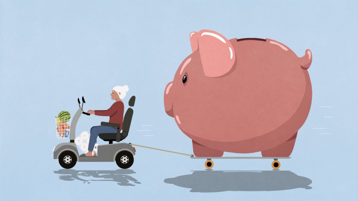 State pension set for £400 boost under triple lock