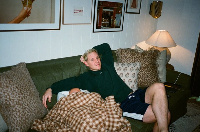 Inside Jamie Laing and Sophie Habboo's newly renovated home as they share pics of newborn