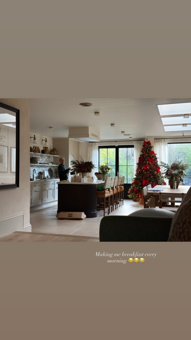 Inside Jamie Laing and Sophie Habboo's newly renovated home as they share pics of newborn