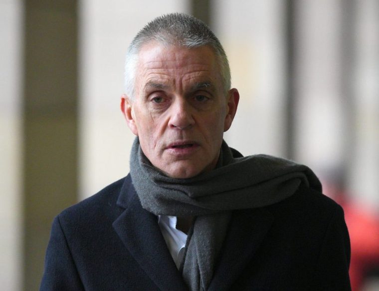 LONDON, ENGLAND - JANUARY 08: Director general of the BBC Tim Davie arrives at Portcullis House to give evidence to the Public Accounts Committee inquiry into the finances of the BBC World Service on January 08, 2026 in London, England. Witnesses appearing include BBC Director General Tim Davie, Interim CEO of News and Current Affairs at BBC Jonathan Munro, and Interim Global News Director and Director of the BBC World Service Fiona Crack. The inquiry is looking into the BBC's management of savings programs implemented in 2024-25 to mitigate a reduction in license fee income that funds the World Service, alongside government grants, and has coincided with a fall in audience numbers (Photo by Carl Court/Getty Images)