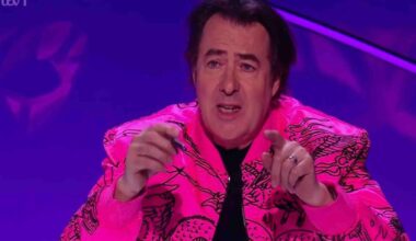 Jonathan Ross 'isn't sure why' Graham Norton gets bigger names on rival chat show