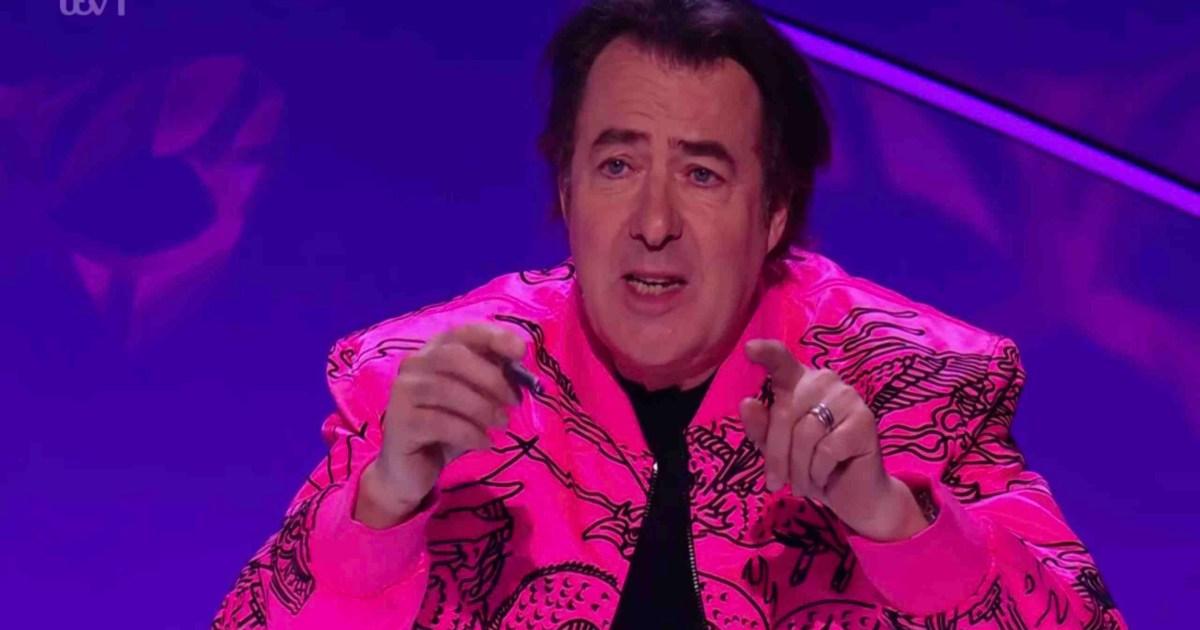 Jonathan Ross 'isn't sure why' Graham Norton gets bigger names on rival chat show